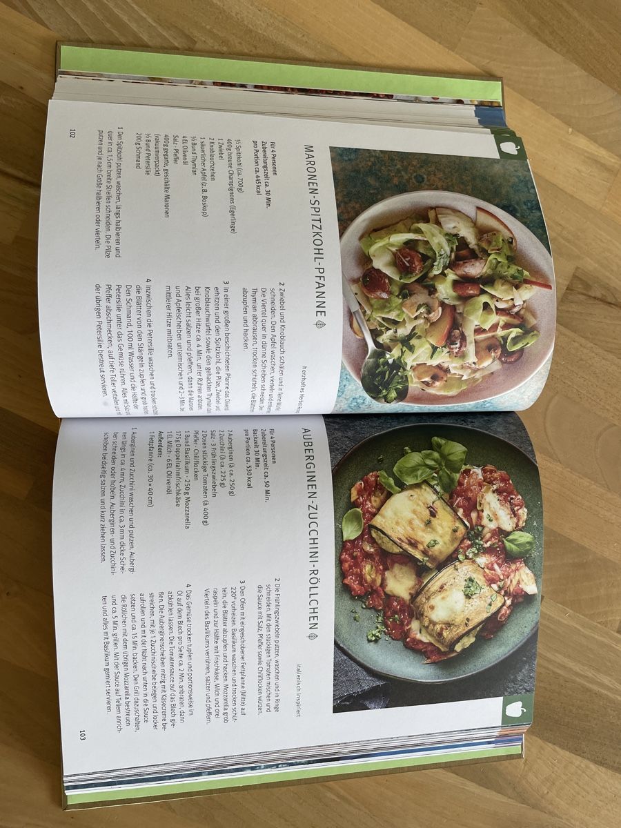 Bücher: Kochbuch GLUTENFREI! – Neu (gemäss Beschreibung) aus Ponte Capriasca von Suzanne_C 3