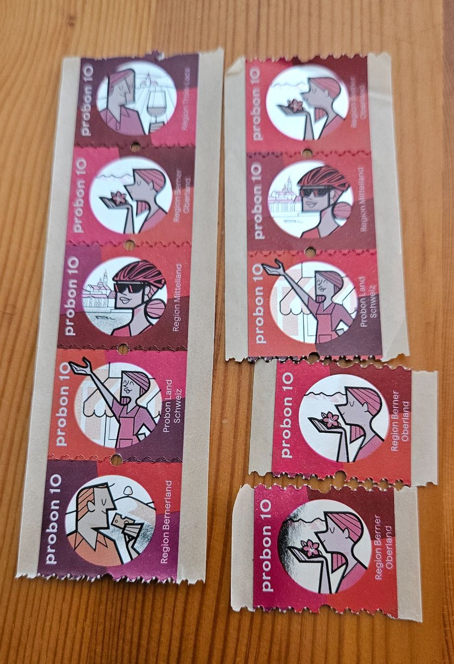 Timbres & points: Pro Bon – Neuf avec emballage d'origine à Hasle b. Burgdorf par buddle32