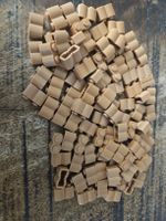 lego 30136 lot de 100 pièces Medium Nougat Brick,
