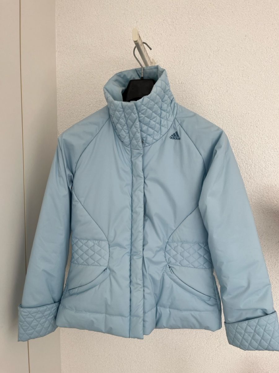 Adidas Giacche: Neue elegante Adidas Freizeitjacke Gr. 36 – Nuovo (secondo la descrizione) da Nürensdorf venduto da myme01