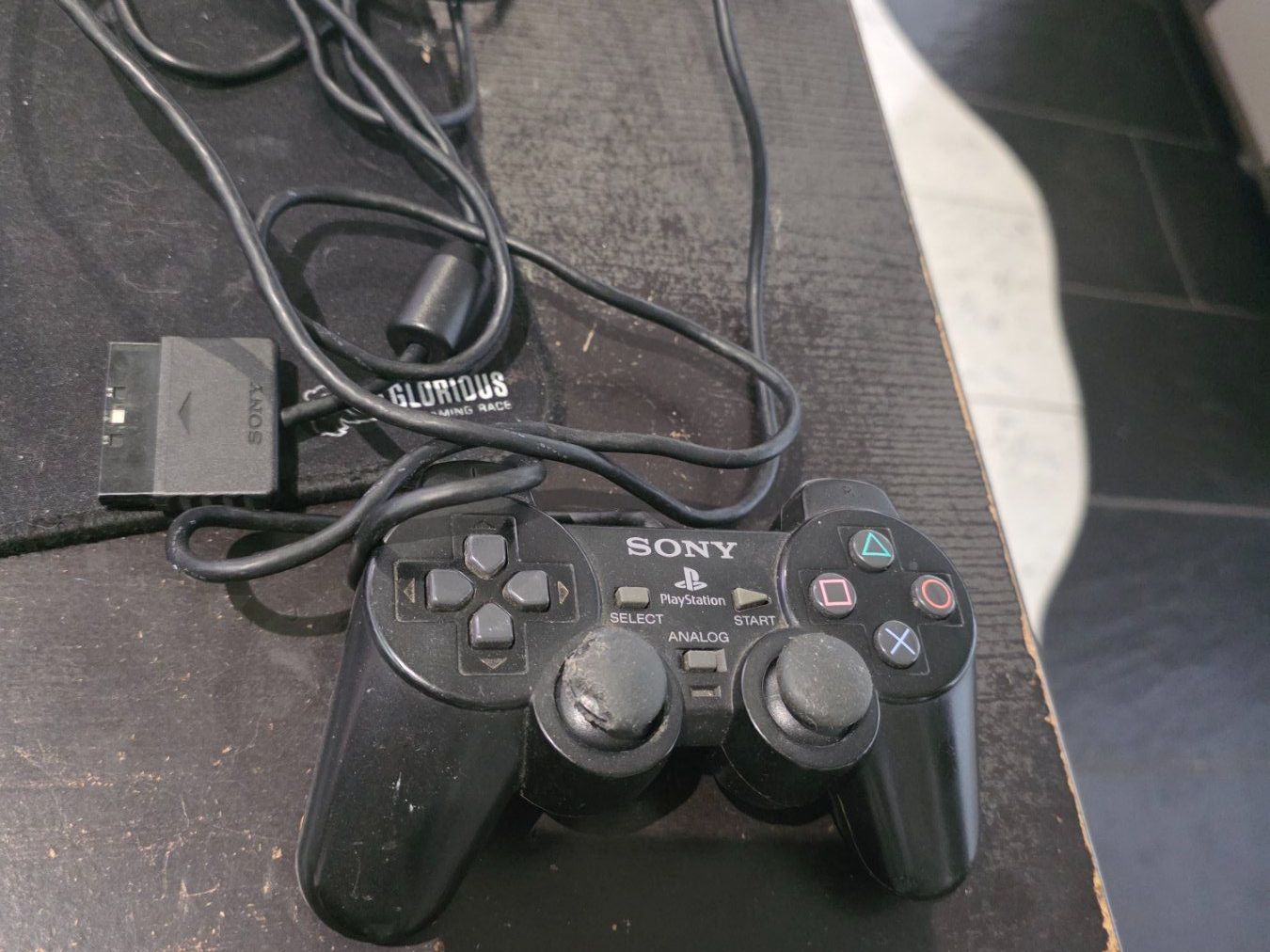 Sony Controller: Sony PlayStation Controller Analog DualShock defekt – Difettoso da bennwil venduto da methorn01 2