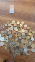 Gebrauchte Münzsammlung weltweit