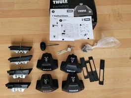 Thule Dachträger Füsse und Kit für Toyota RAV4 ab 2018 5.Gen