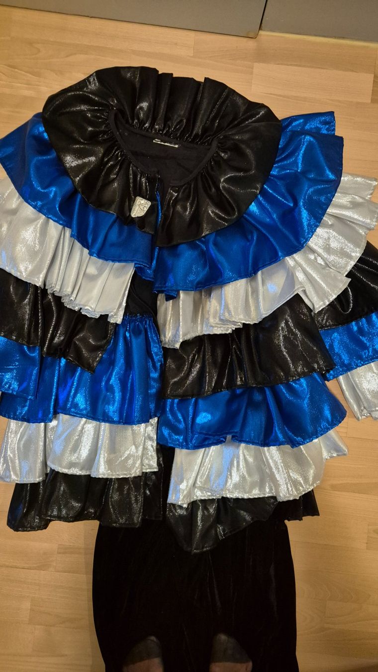 Costumes: Fasnachtskostüm – D'occasion à Meggen par Bmoeve 1