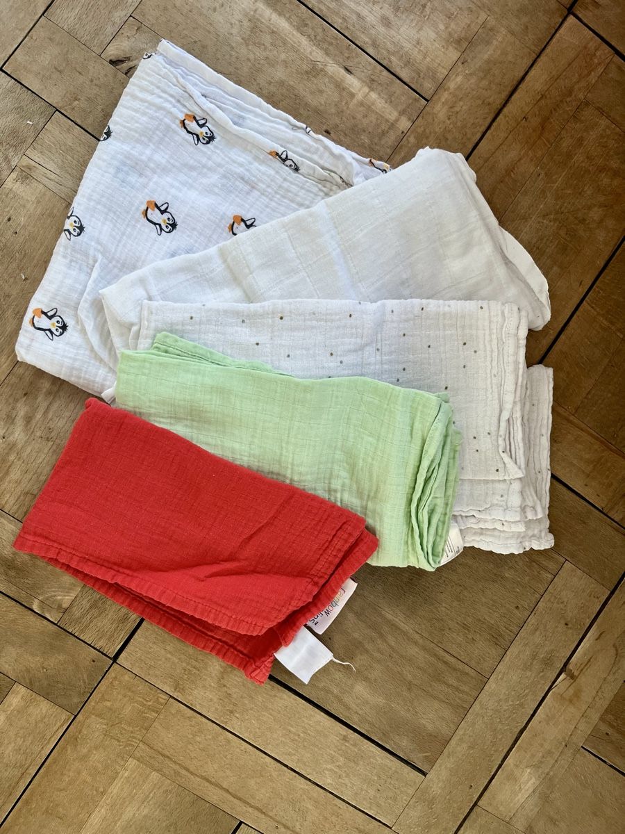 Pasti del neonato: 5 Nuschis guter Zustand – Usato da Zürich venduto da luxurylookbook