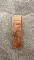 Kupferbarren 1kg Feinkupfer Copper Barren Sammlerstück!