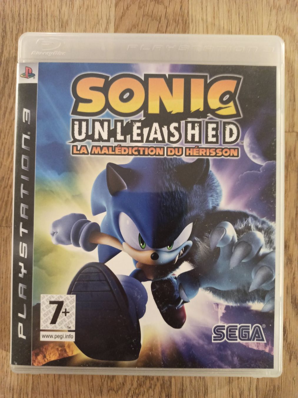 Giochi: Sonic Unleashed PS3 – Usato da Oberweningen venduto da mar_87mx