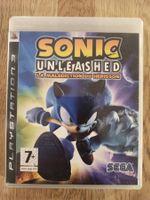 Sonic Unleashed PS3