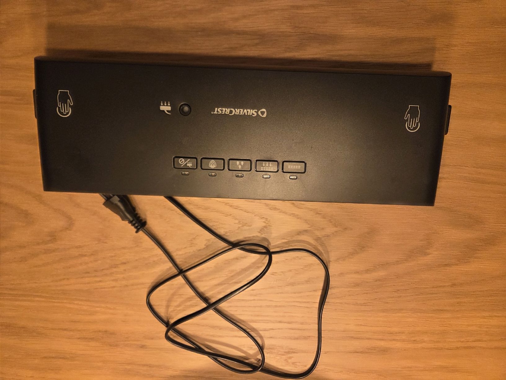 SilverCrest Elettrodomestici da cucina: Silvercrest Vakuumierer, WIE NEU!!! – Nuovo (secondo la descrizione) da Siebnen venduto da rog_29ss