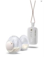 Philips Avent Hands-free elektrische Doppelmilchpumpe