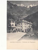 Interlaken Unspunnen Waldhotel ca. 1910