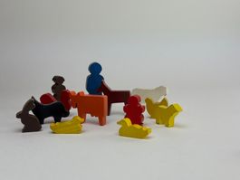 GB5- Brio? Figuren Tiere