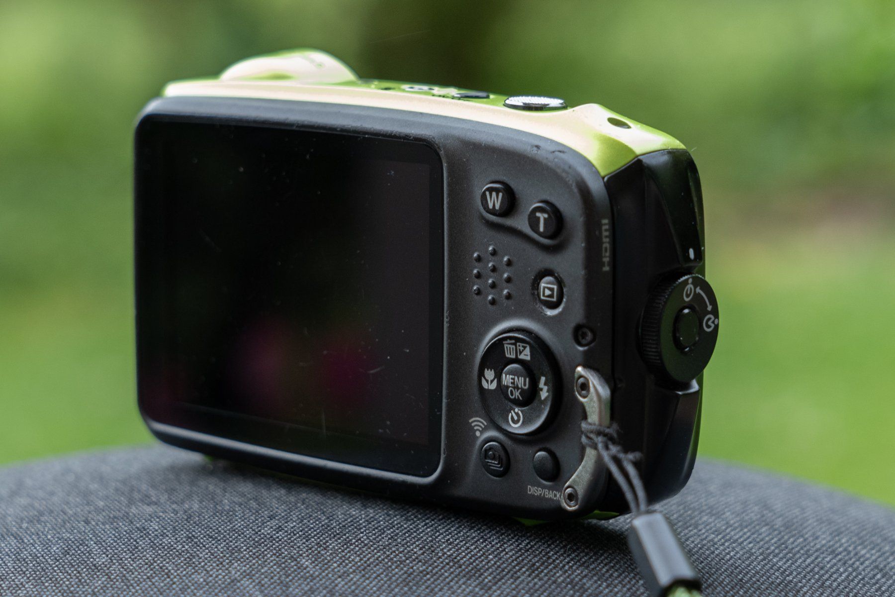 Fujifilm Fotocamera: Fujifilm FinePix XP120 Kamera – Usato da Bettingen venduto da dan_jbf6 1