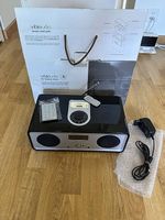Vita Audio R2i / Ruak Audio R2i Tablestop Stereo-Radio