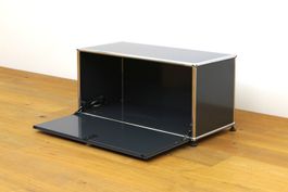 USM Haller Sideboard in Anthrazitgrau #1086