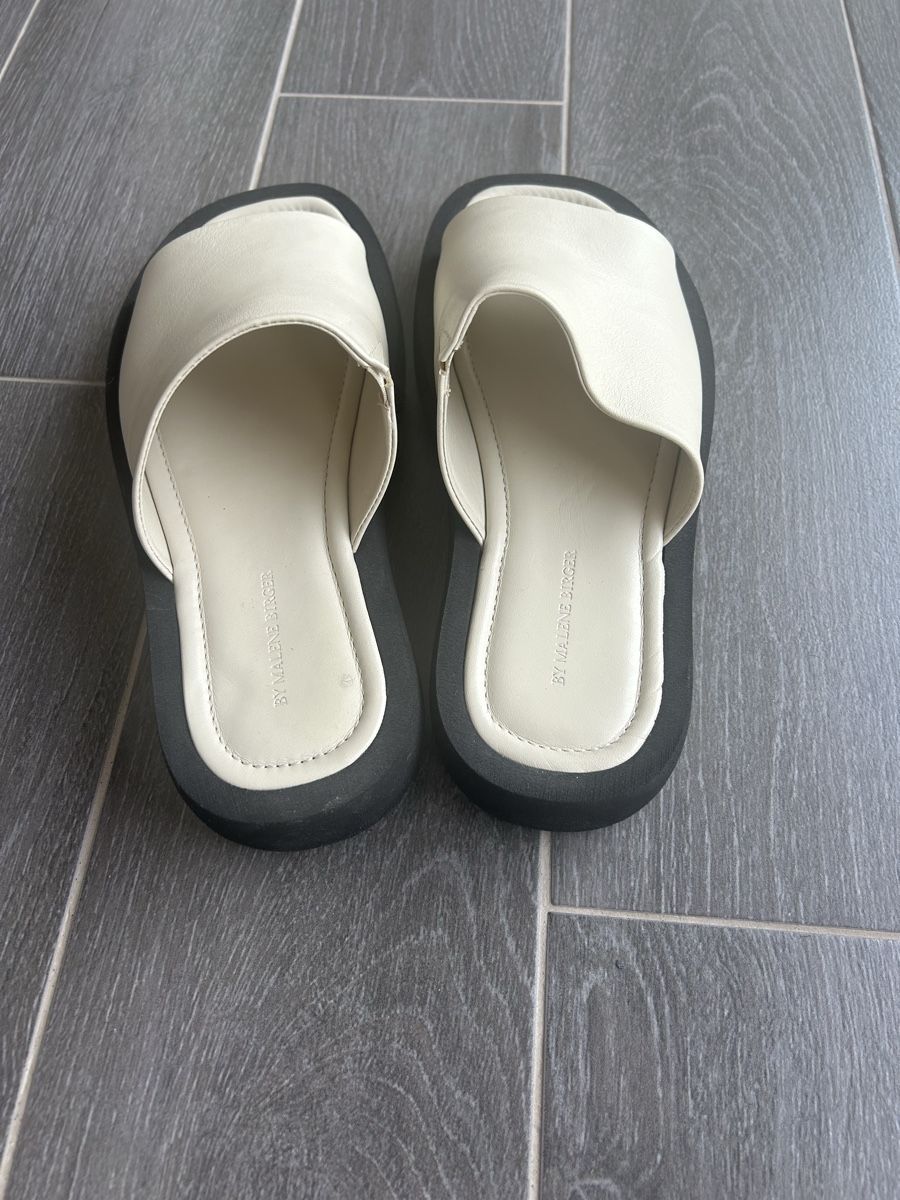Malene Birger Scarpe da donna: Ciabatte by Malene Birger numero 40 – Nuovo e nell'imballaggio originale da Locarno venduto da Matic04 6