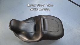 Harley Davidson Street Glide Sattel Art. 24688
