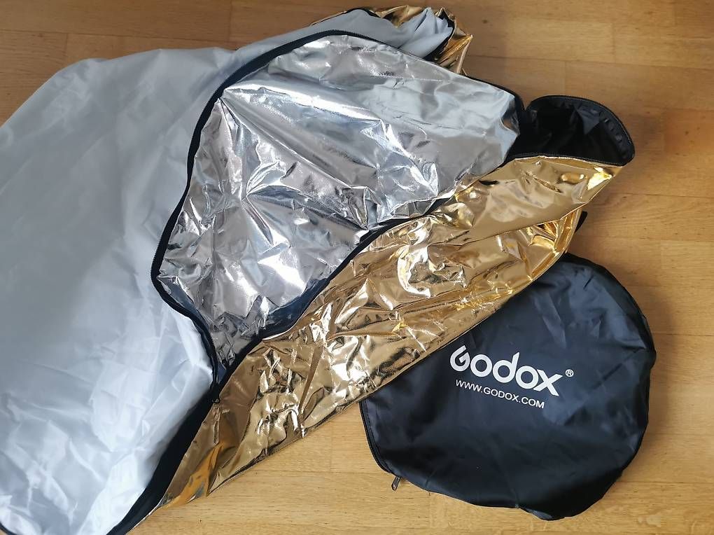 Altri Accessori: Godox Faltreflektoren-Kit neu – Usato da Bern venduto da sulilena