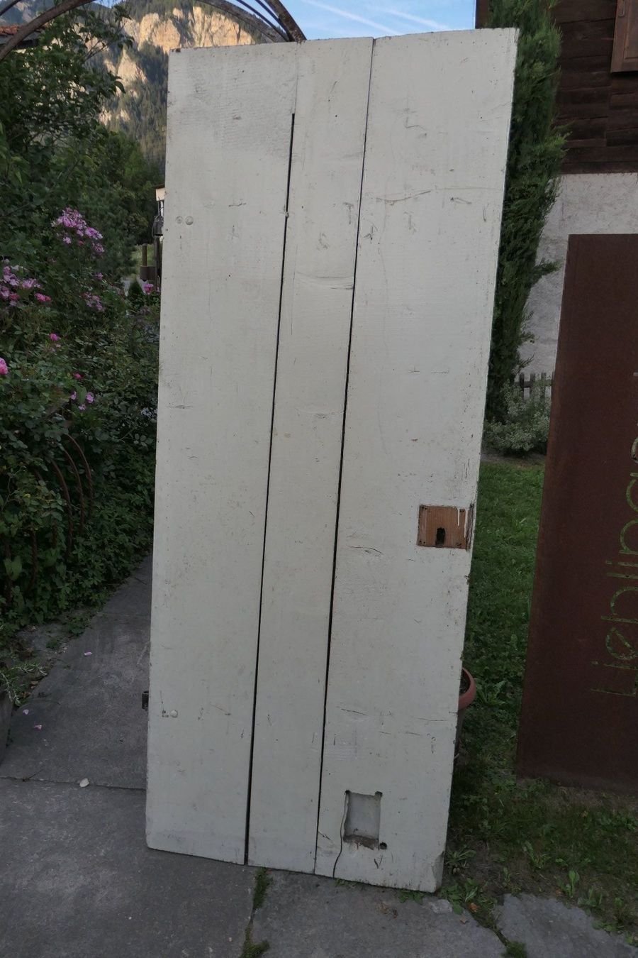 Porte: alte Türe – Usato da Fürstenaubruck venduto da PizBeverin2018 2