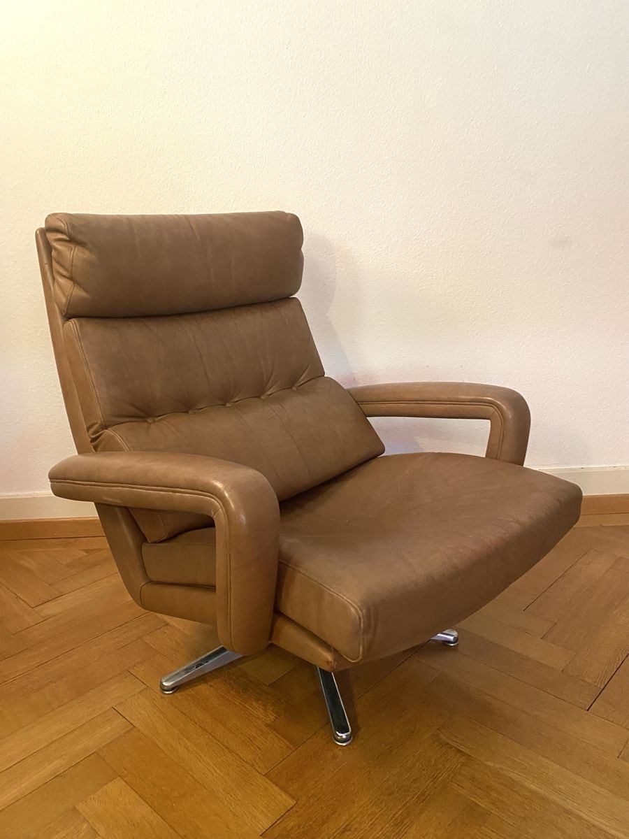 Strässle Poltrone: Design Sessel Chair Strässle – Usato da Olten venduto da sportwelt