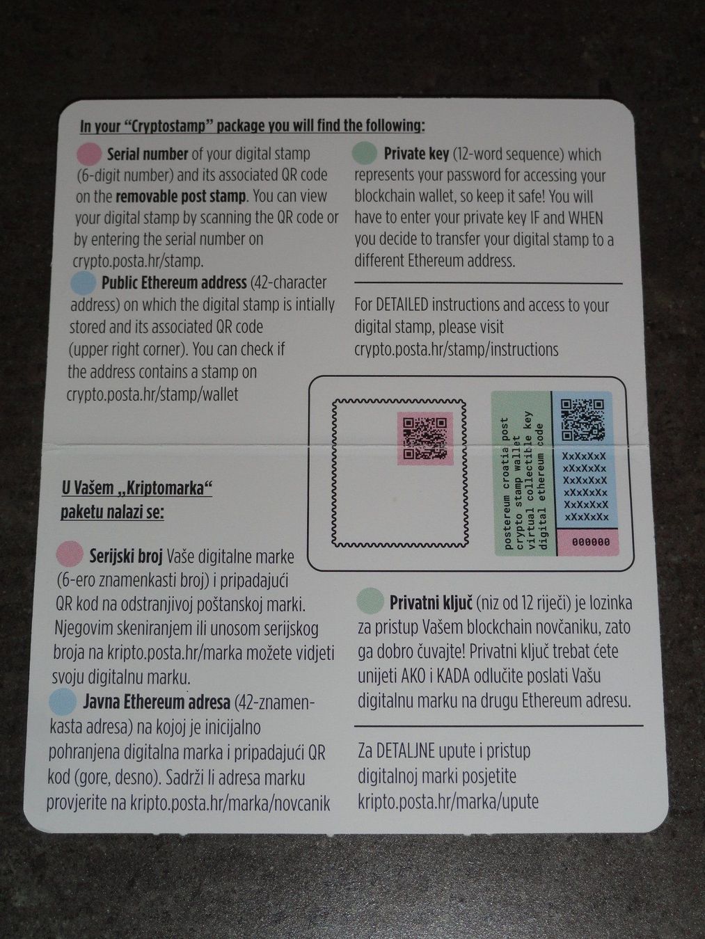 CRYPTO 3 aus Kroatien: RIMAC NEVERA GRAU (Neu (gemäss Beschreibung)) in  Dagmersellen für CHF 13 – mit Lieferung auf Ricardo kaufen