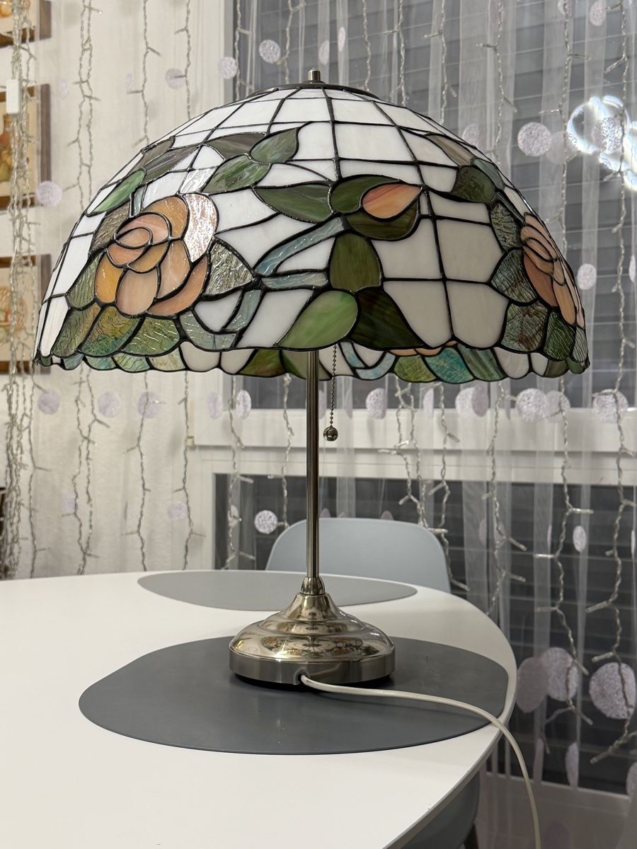 Lampade: Lampe style Tiffany   – Usato da Bussigny venduto da ShopOp 9