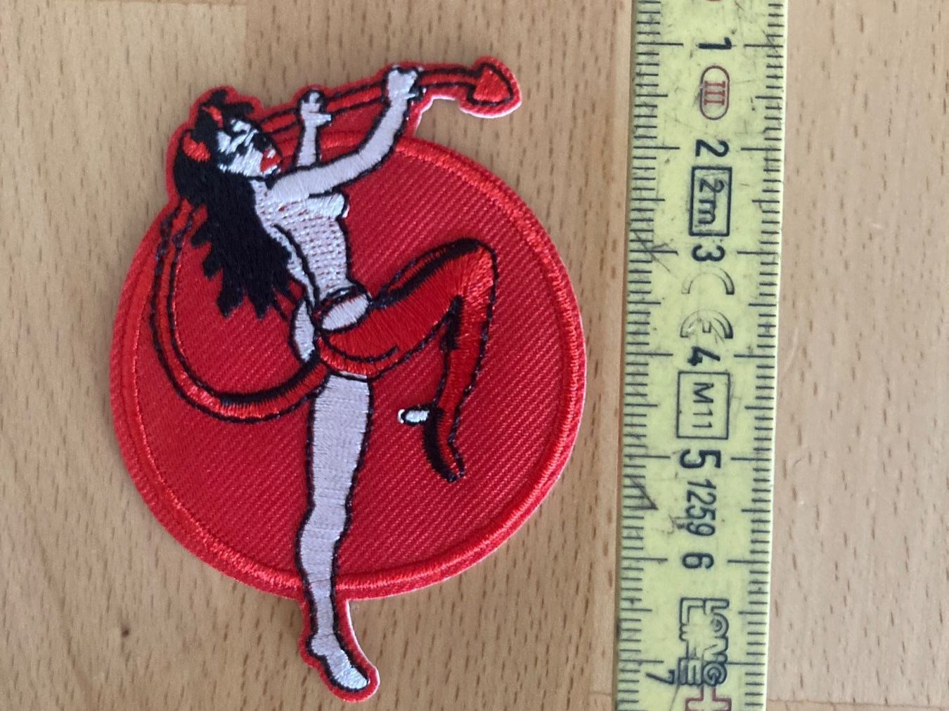 Insignes: Patch Sticker Aufnäher 32 – Neuf (Voir description) à Horn par abutre72