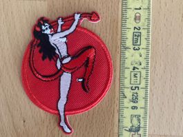 Patch Sticker Aufnäher 32