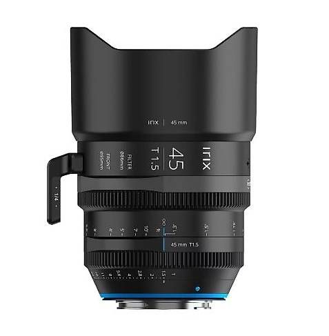 Obiettivi: IRIX Cine Lens - 45mm - Full Frame sensor  – Usato da Lausanne venduto da yae_8klk
