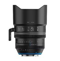 IRIX Cine Lens - 45mm - Full Frame sensor 