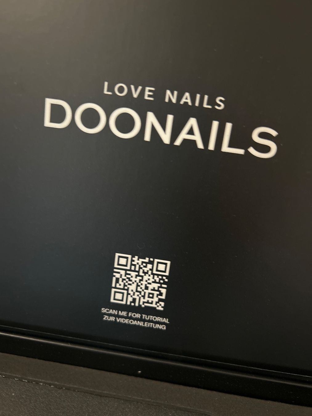Ongles artificiels: Doonails Neu – D'occasion à Siebnen par Surrlisum 3