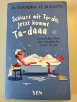 Schluss mit To-do, jetzt kommt Ta-Daaa / Alexandra Reinwarth