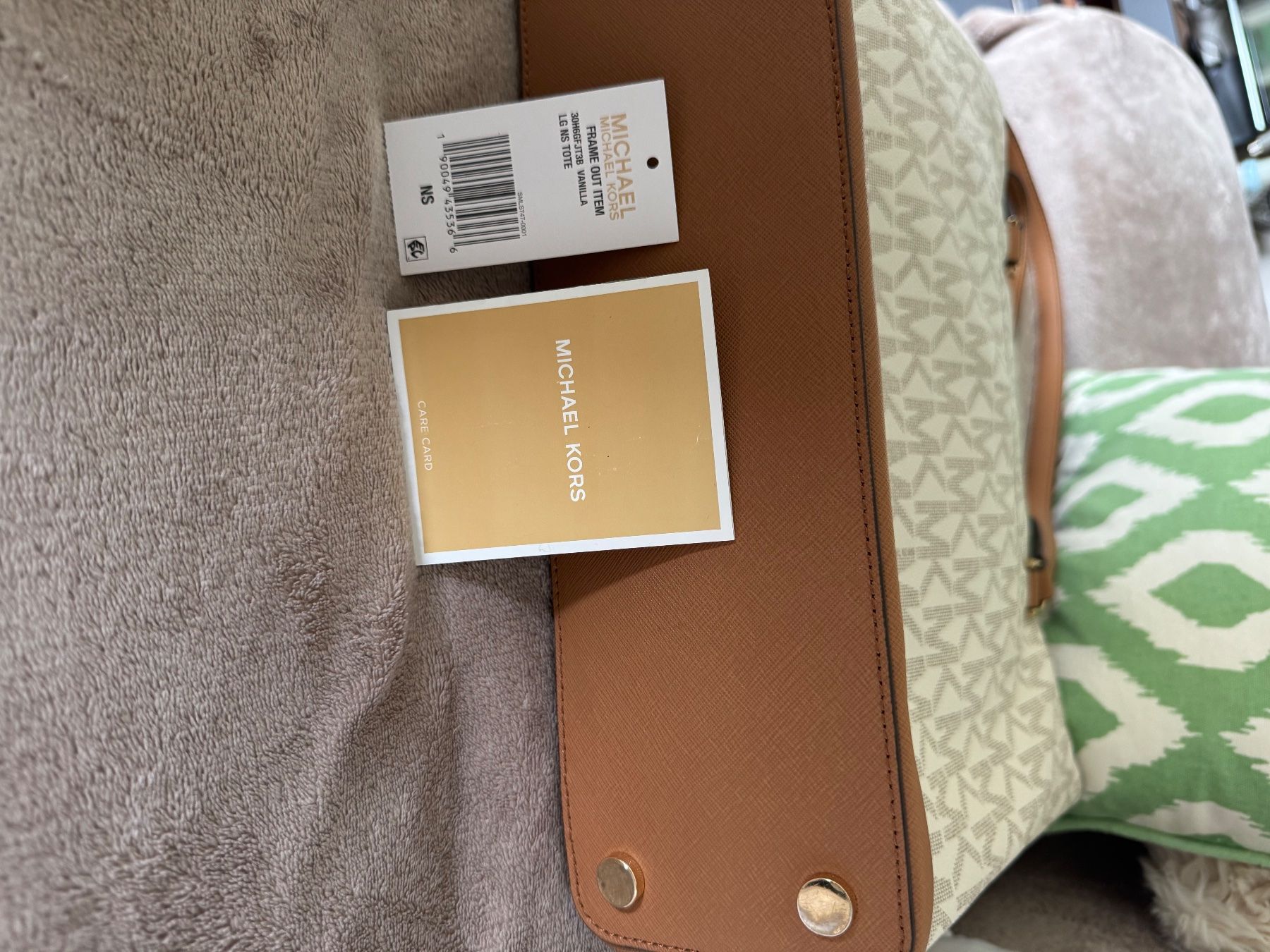 Michael Kors Borse da donna: Original MICHAEL KORS Tasche – Usato da Schaffhausen venduto da Fixier 8