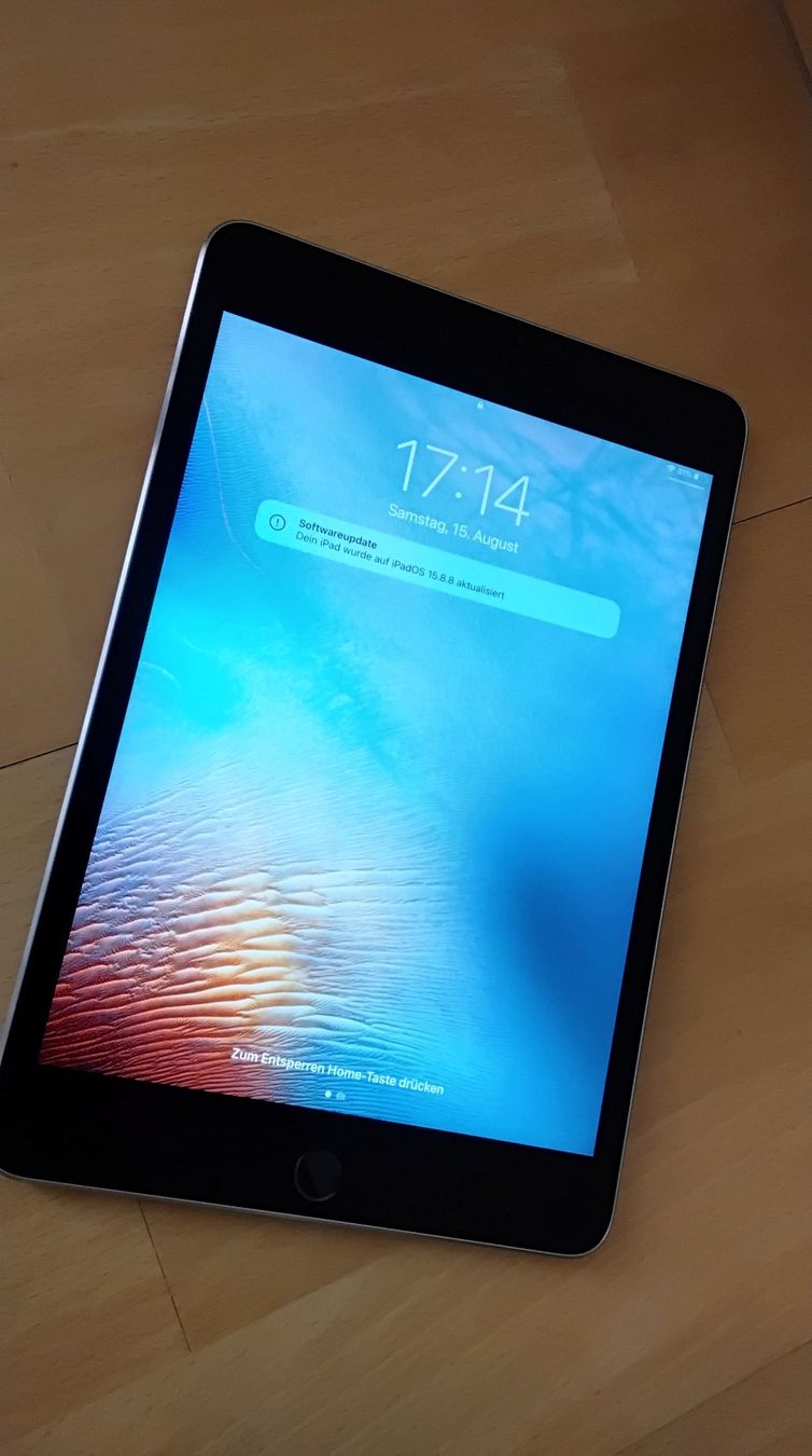 Apple Tablet PC: Apple IPad Mini 4 (32GB) – Gebraucht aus Hägendorf von silala56 1