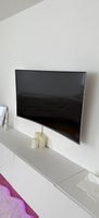 Samsung Curved TV 