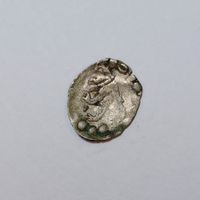 Pfennig ohne Jahr 16. Jh. St. Gallen