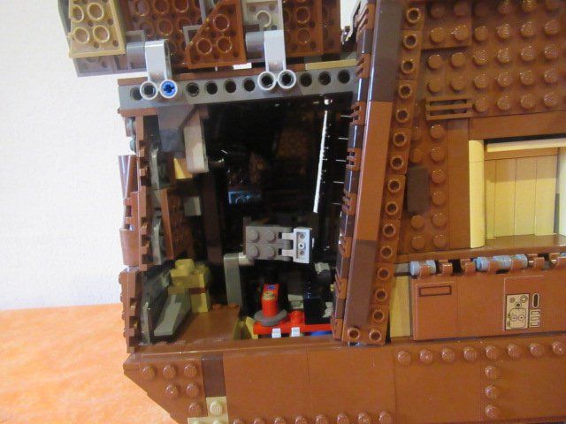 Star Wars Kit di costruzioni: star wars 75059 – Usato da Gryon venduto da croset. 4