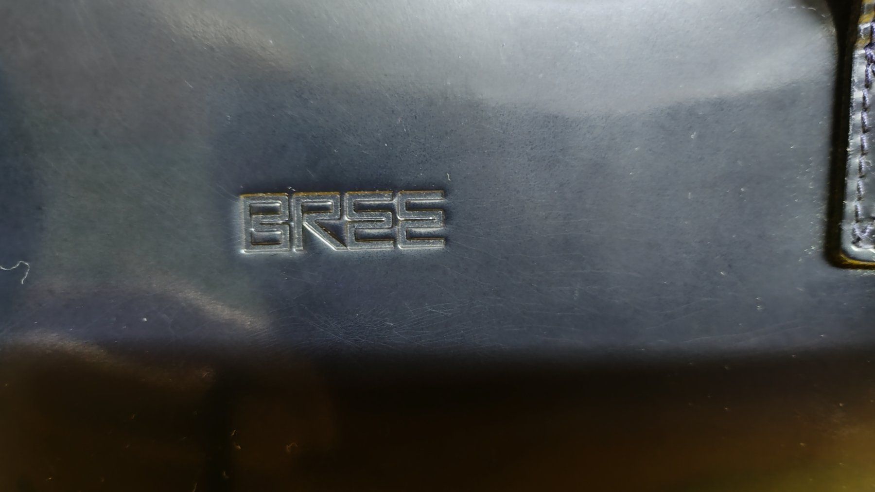 Bree Borse da donna: BREE Lackleder Umhängetasche – Usato da Felben-Wellhausen venduto da Wisi35 4
