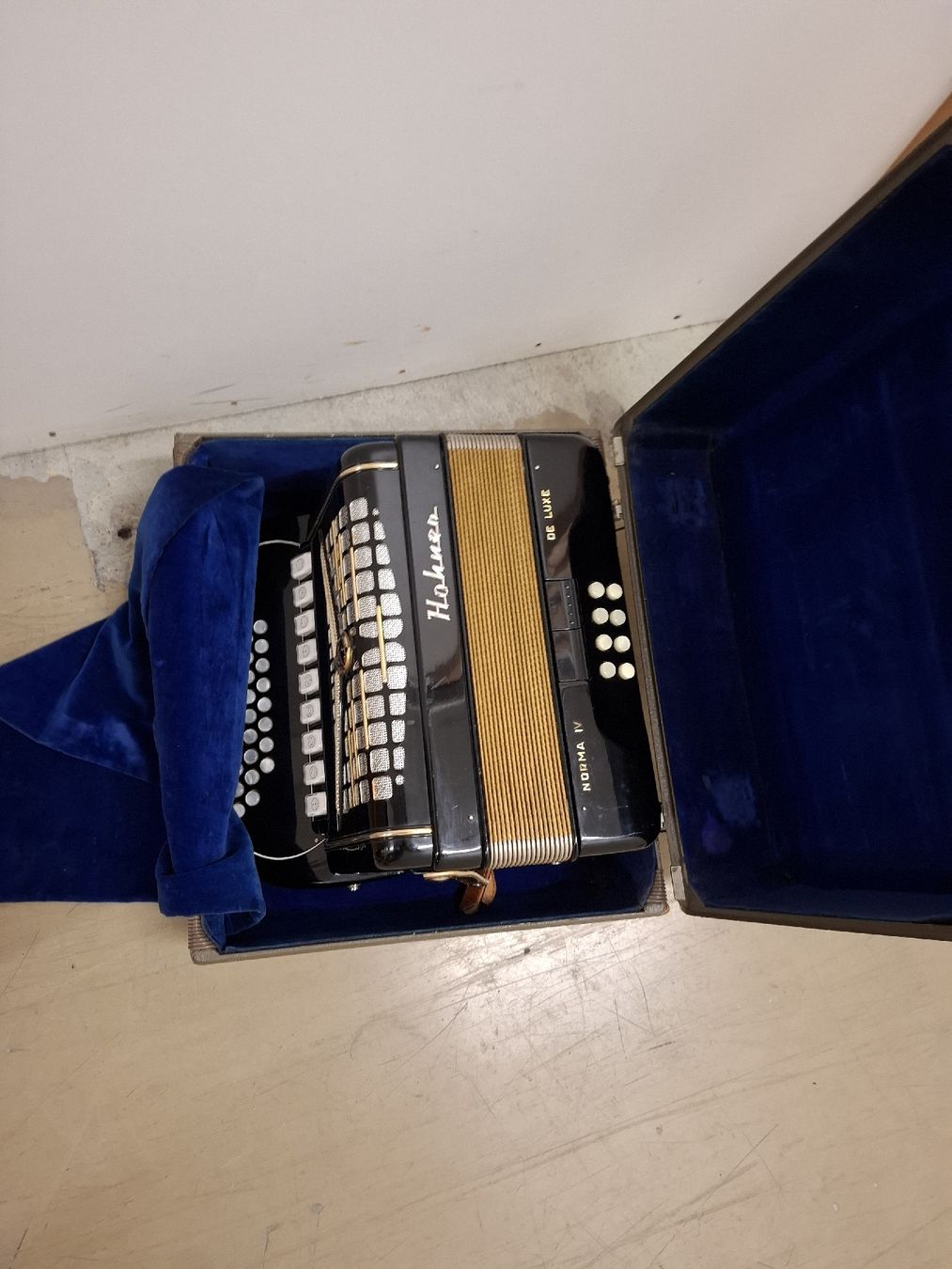 Musikinstrumente: 4 chorig orgeli – Gebraucht aus Villeneuve von BibiVintage 5