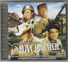 Dominic Frontiere/Alex North – The Rat Patrol, Vol. 2 - Neue