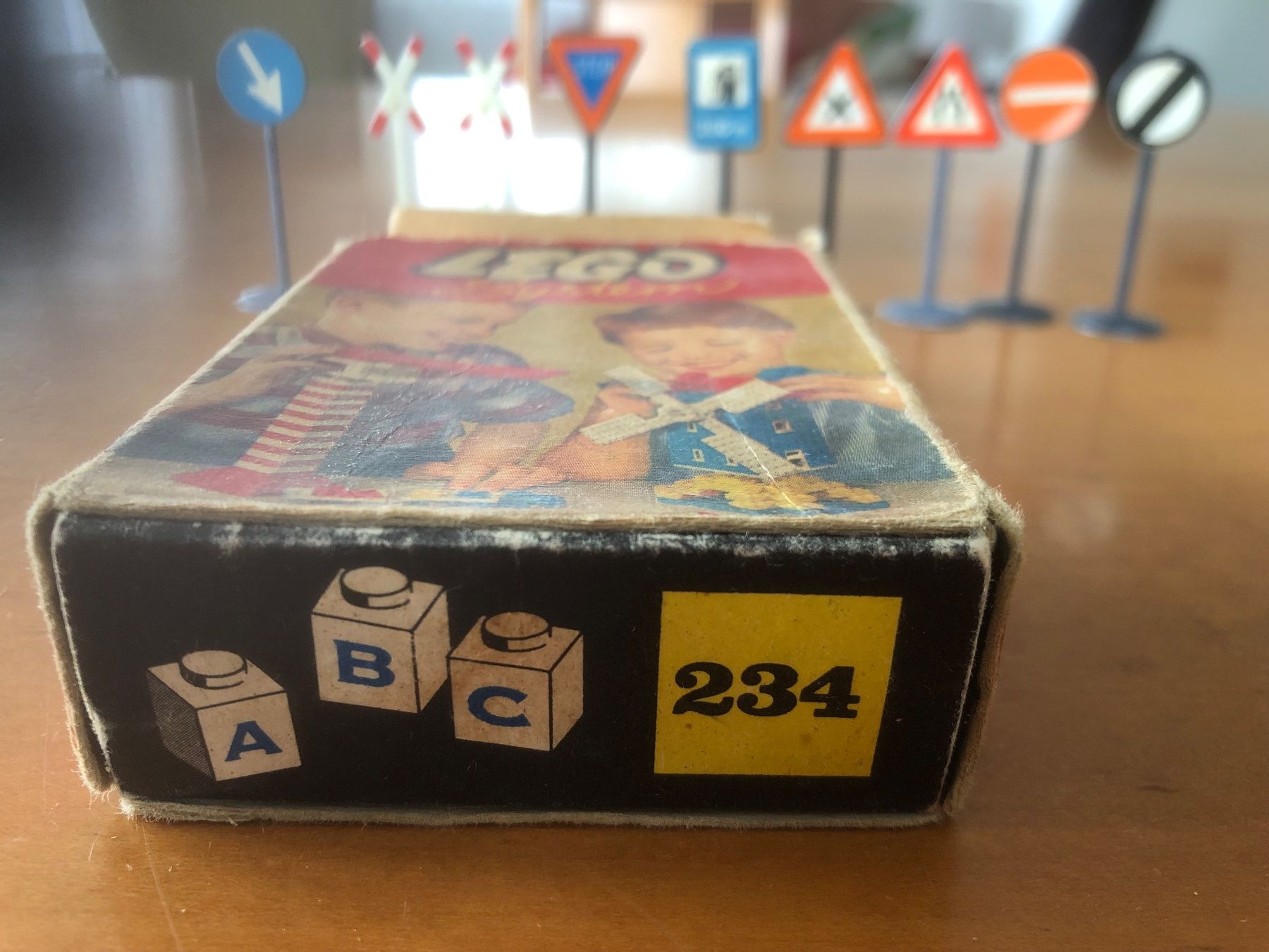 Lego Kit di costruzioni: Lego 234 – Usato da Sierre venduto da side8625 1