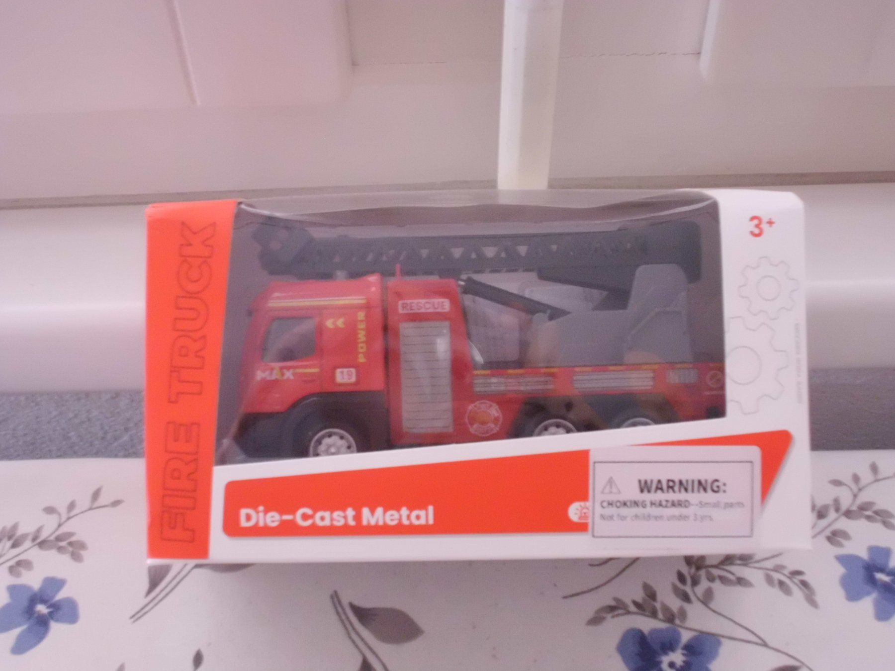 Giocattoli: FEUERWEHRAUTO – Nuovo e nell'imballaggio originale da Möhlin venduto da Dominik69