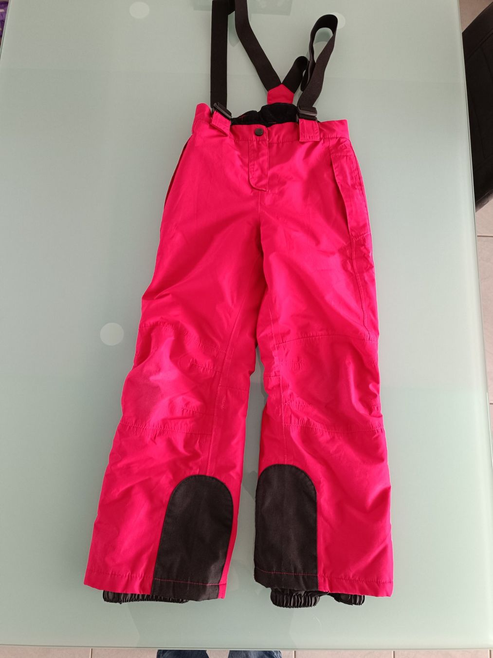Hosen: Skihose 122/128 – Gebraucht aus Wohlen AG von Fabe3