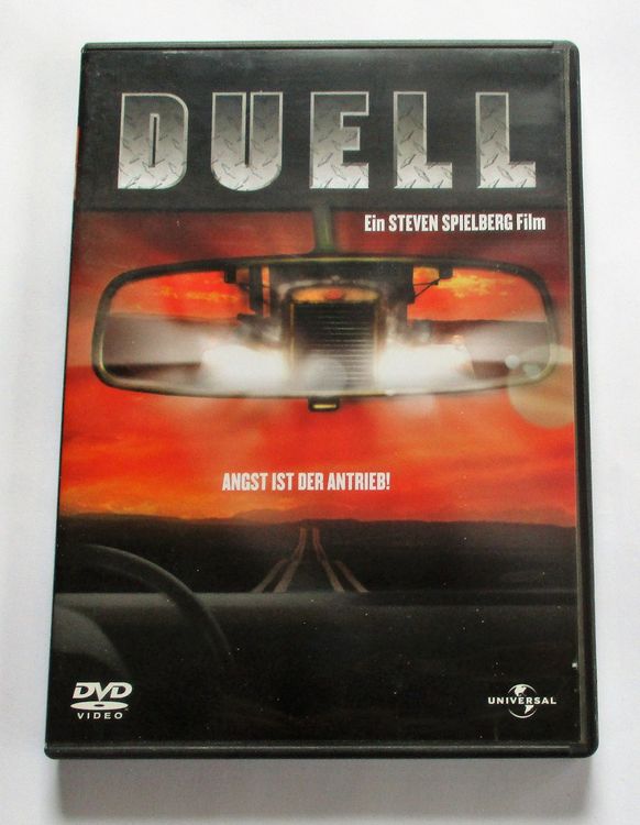 DUELL - Steven Spielberg | Kaufen auf Ricardo