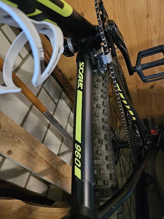 Biciclette: Mountainbike 29" Scott Scale 960  – Usato da Fischbach LU venduto da Togla 4