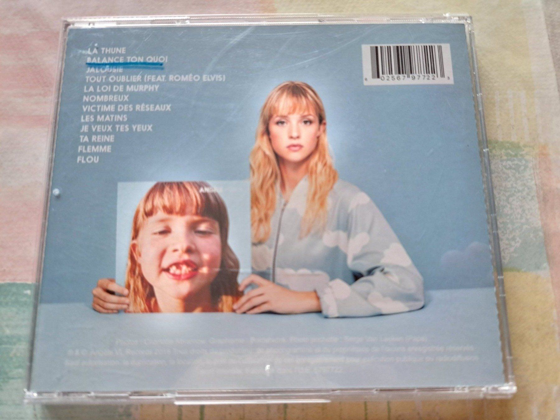 CDs: Cd Angèle - Brol  – Gebraucht aus Pully von bro_n52j 1