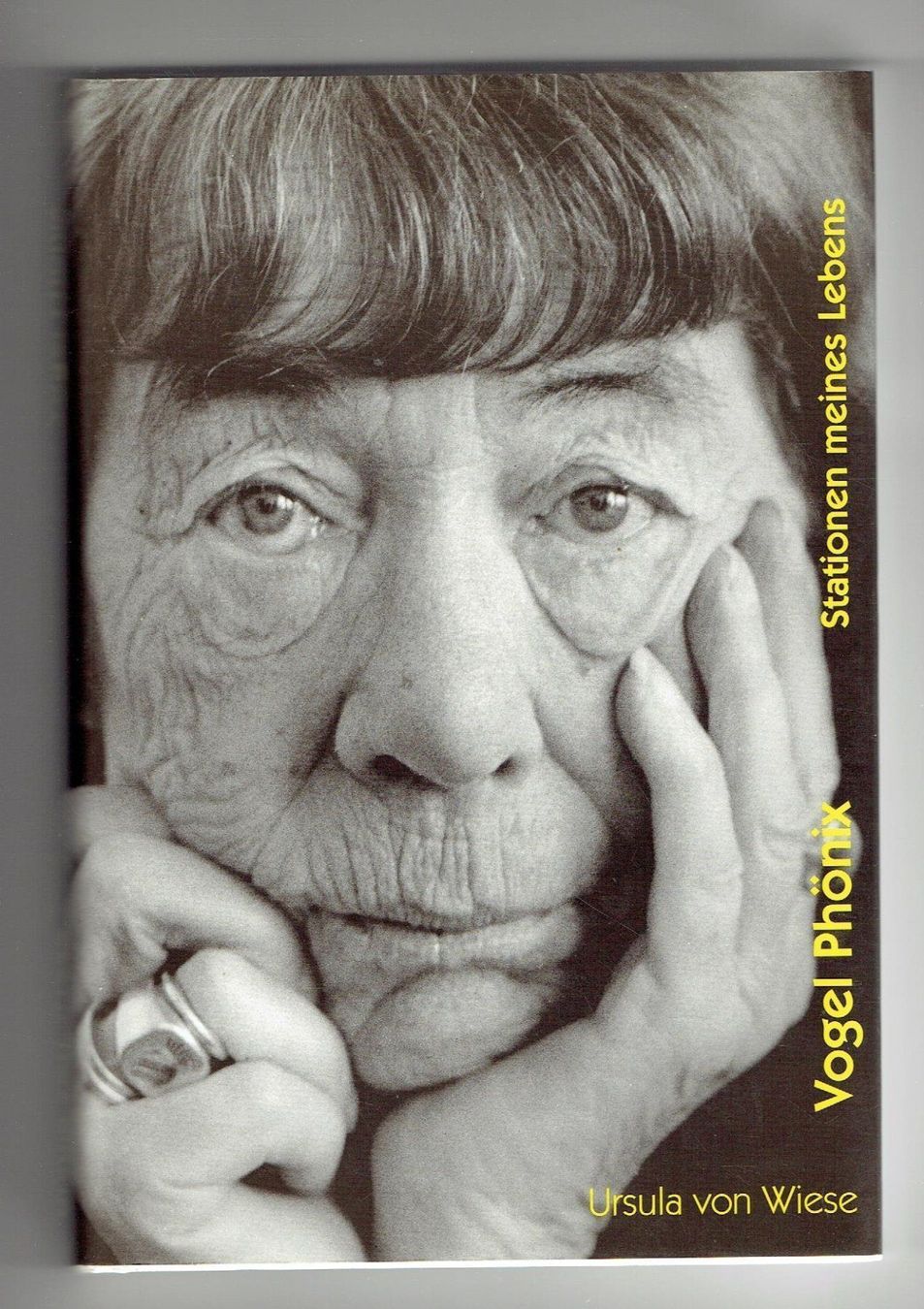 Livres: Ursula von Wiese  Vogel Phönix – Neuf (Voir description) à Flims - Dorf par Stagediver
