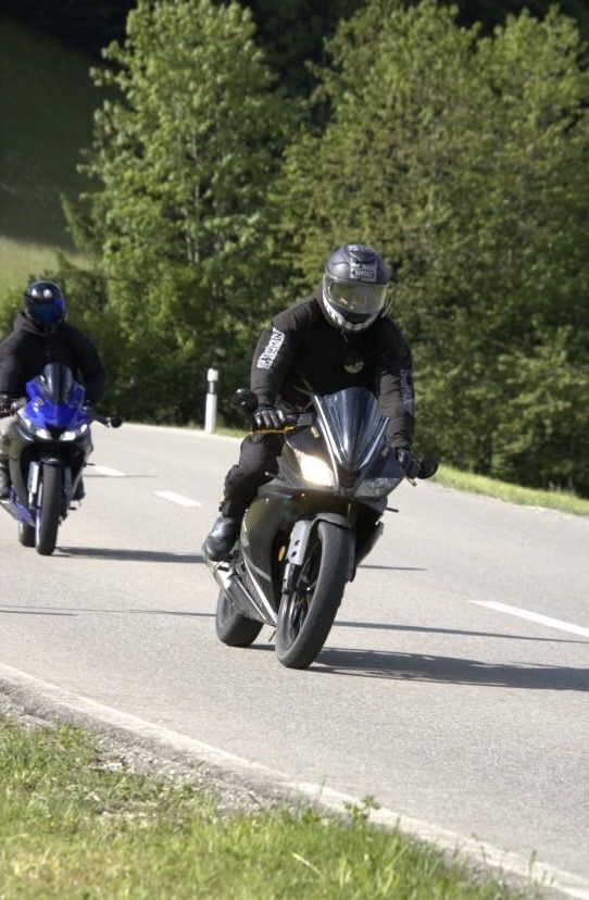 Yamaha Strada: Yamaha yzf-r125 2018 Frisch ab MFK – Usato da Saland venduto da pas_s5dm 7