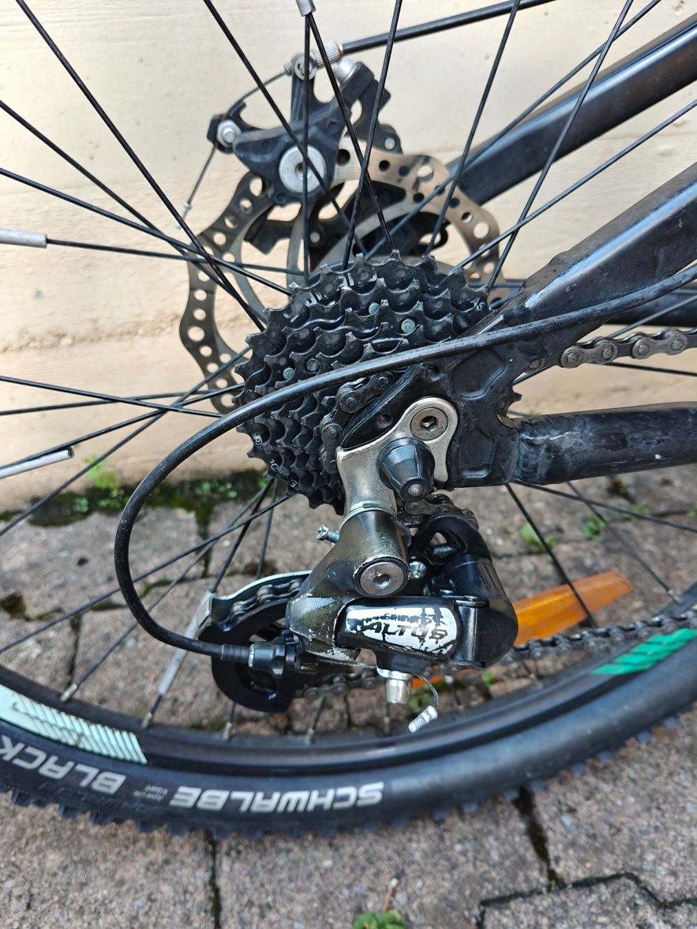 Biciclette: Kinderfahrrad 24 Zoll – Usato da Niederhasli venduto da Schmidtel 4