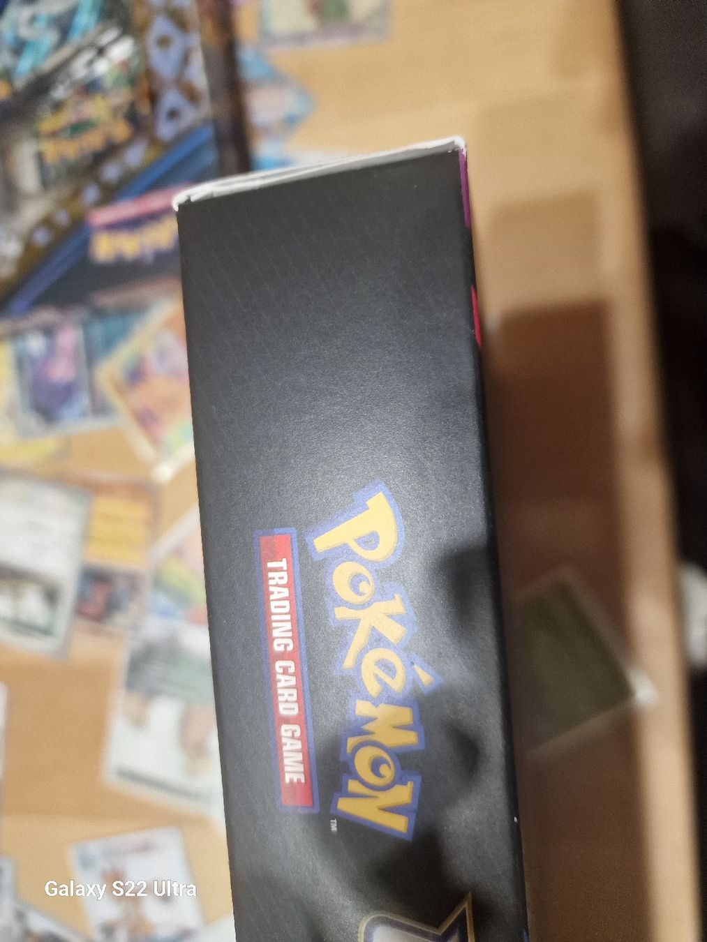 Pokémon Carte collezionabili: Pokémon Pikachu VMAX Crown Zenith ENG scellé – Nuovo e nell'imballaggio originale da Bulle venduto da ned_msw7 3